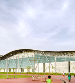 Kampung Pandan Sports Complex Track, Kuala Lumpur