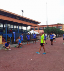 Kampung Pandan Sports Complex Track, Kuala Lumpur