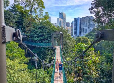 KL Forest Eco Park, Kuala Lumpur