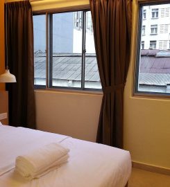 Hotel 1000 Miles, Kuala Lumpur