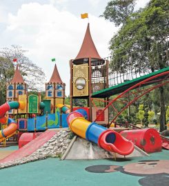 Taman Perak Park and Playground