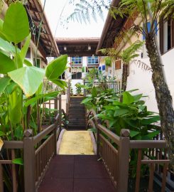 Sarang Paloh Heritage Stay & Event Hall, Perak