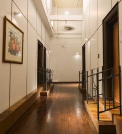 Sarang Paloh Heritage Stay & Event Hall, Perak