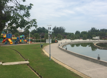 Tanjung Aru Perdana Park, Sabah