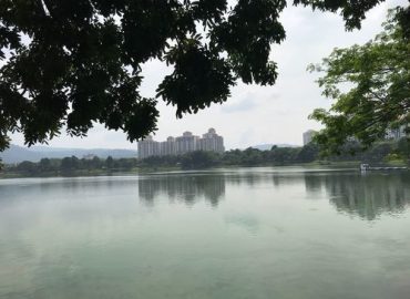 Taman Tasik Ampang Hilir, Kuala Lumpur