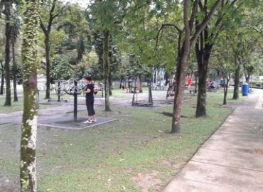 Taman Aman Park, Selangor