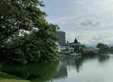 Taman Tasik Ampang Hilir, Kuala Lumpur