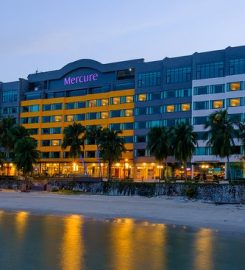 Hotel Mercure Penang Beach, Penang
