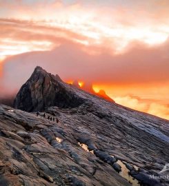 Mount Kinabalu, Sabah