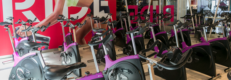 Celebrity Fitness – NU Sentral, Kuala Lumpur