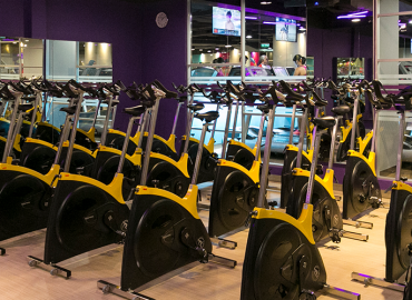 Celebrity Fitness – Quill City Mall, Kuala Lumpur