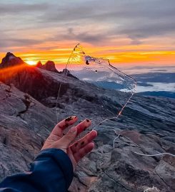 Mount Kinabalu, Sabah