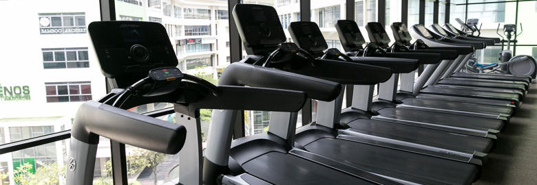 Celebrity Fitness – Sunway Pyramid, Selangor