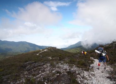 Gunung Tahan, Pahang