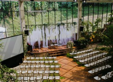 Glasshouse at Seputeh, Kuala Lumpur