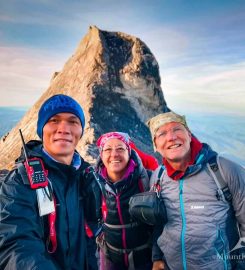 Mount Kinabalu, Sabah