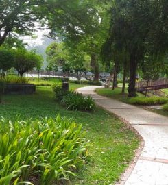 Taman Perak Park and Playground