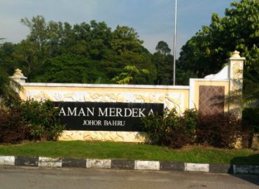 Merdeka Park, Johor