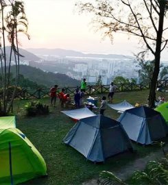 The Hill Relaxing Camp, Penang