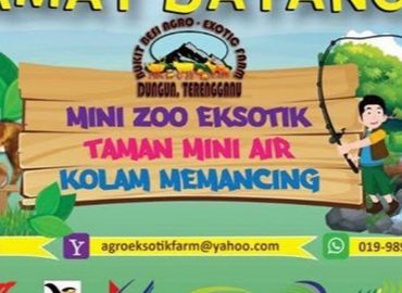 Bukit Besi Agro Exotic Farm