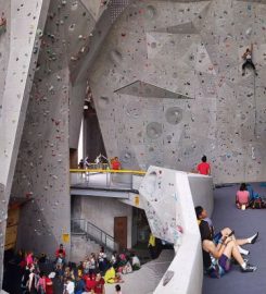 Camp5 Indoor Climbing 1Utama, Selangor