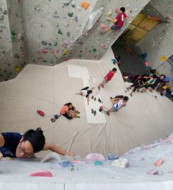 Camp5 Indoor Climbing 1Utama, Selangor