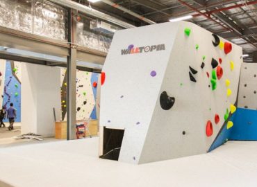 Camp5 Climbing Gym Eco City, Kuala Lumpur