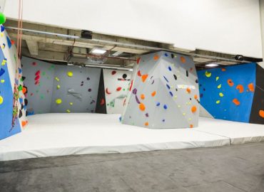 Camp5 Climbing Gym Eco City, Kuala Lumpur