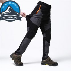 Gokyo Trekking and Hiking Pants - Cold Weather - Sherpa Series
