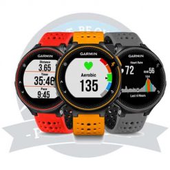 garmin forerunner 235 foot pod