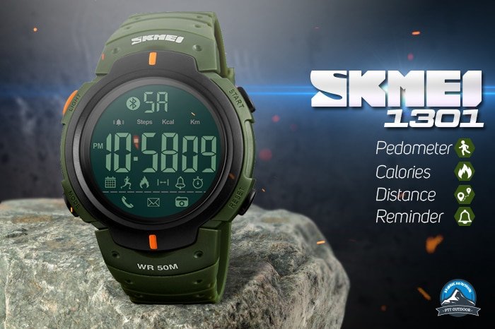 smartwatch skmei 1301