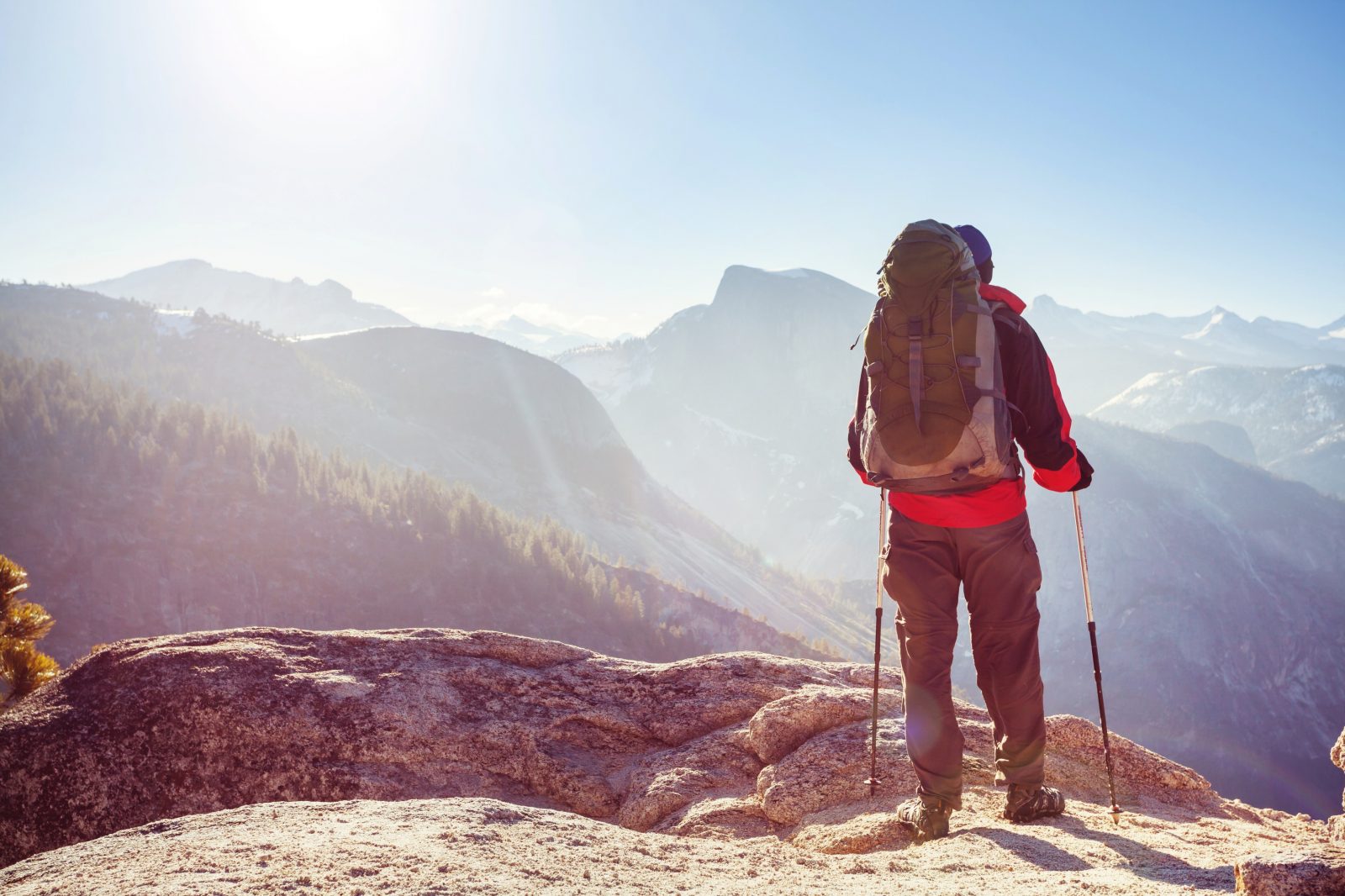 Hike In Yosemite | PTT Outdoor