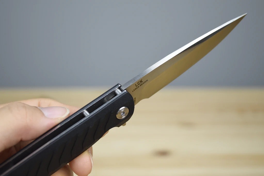 CRKT LCK Ruger Folding Blade | PTT Outdoor