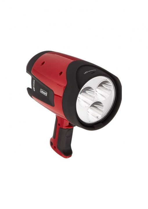 coleman cpx 6 ultra high power led spotlight