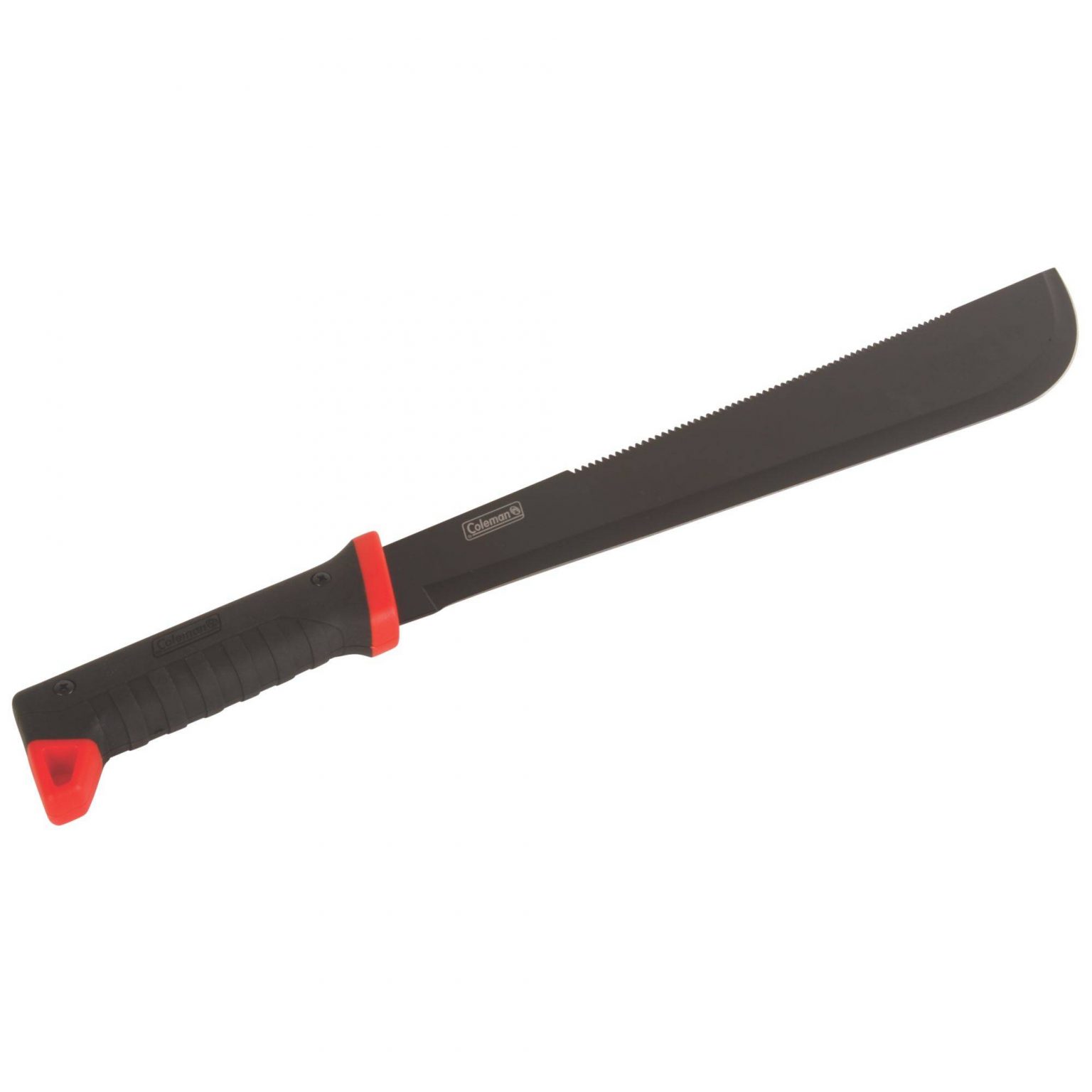 COLEMAN MACHETE W/SAW RUGGED C003