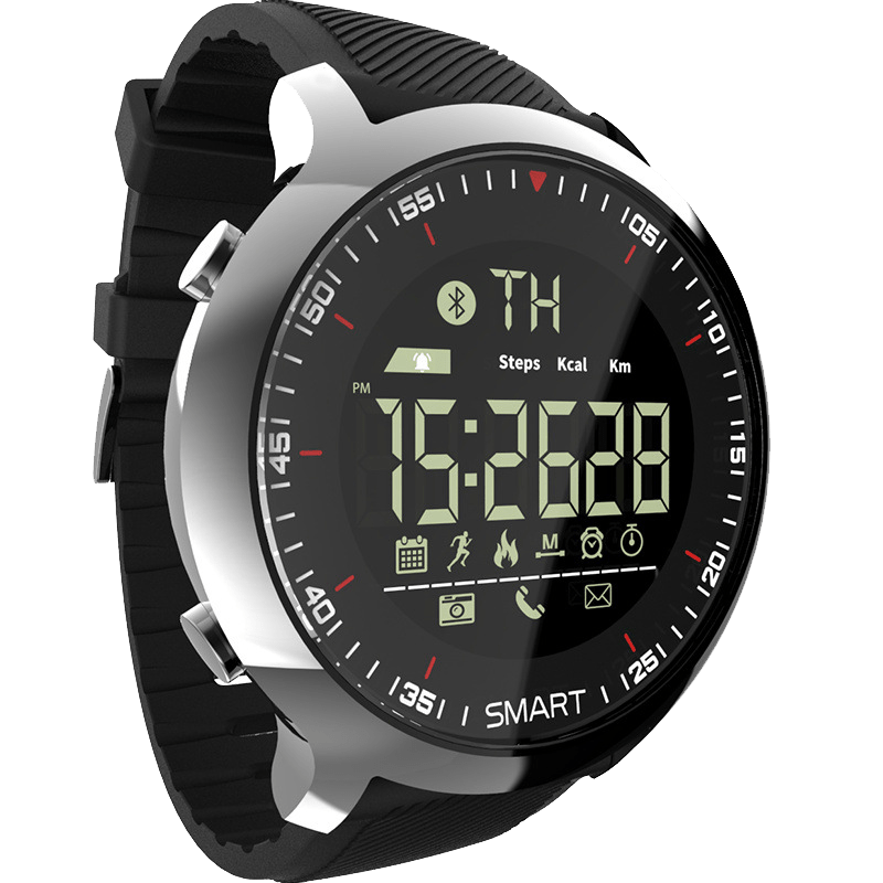 TBF EX18 Smartwatch Black PTT Outdoor