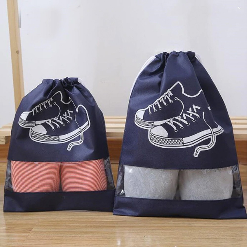BIG TBF Travel Shoes Bag with 2 different material | PTT Outdoor