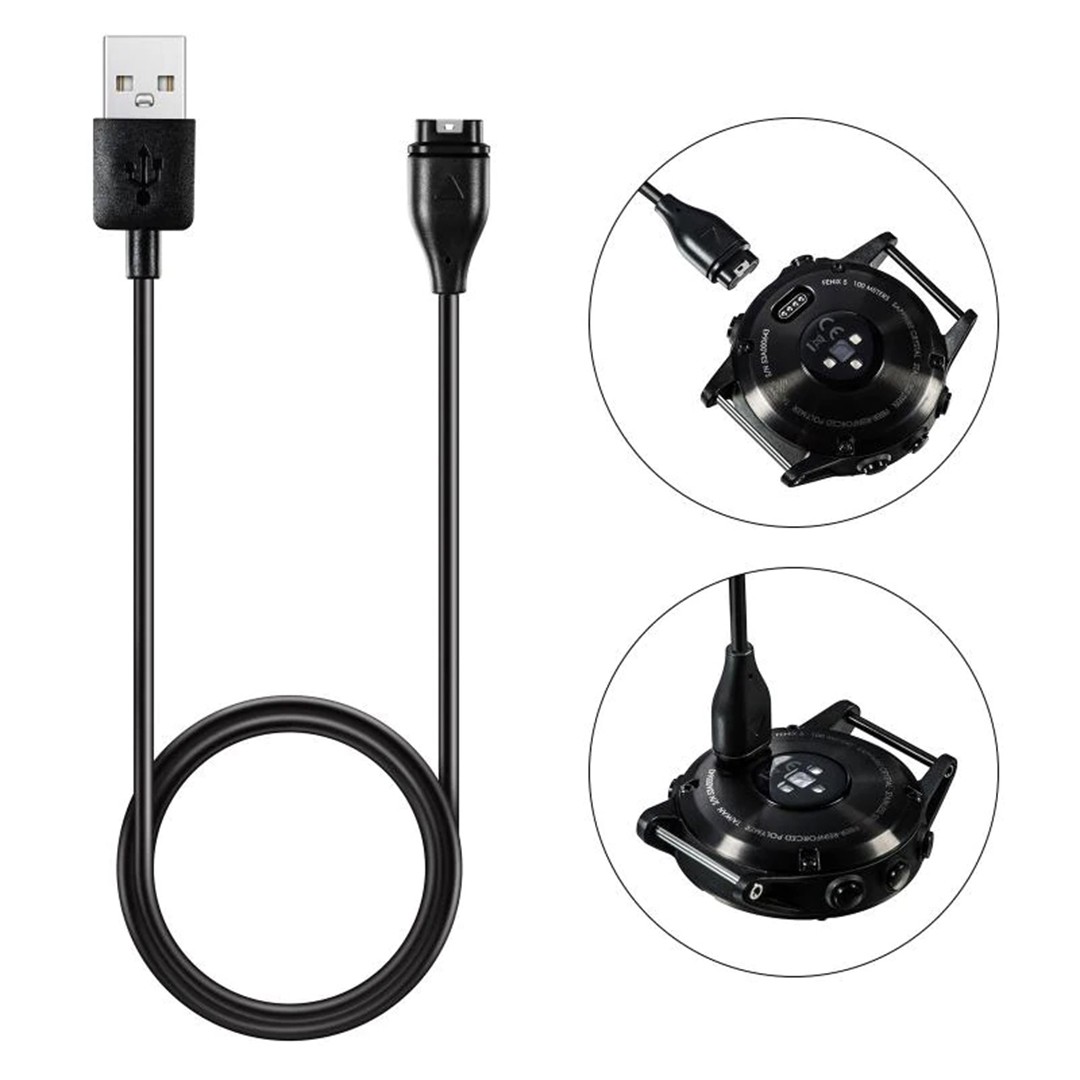 Convenient Smartwatch USB Charging Cable in a hour! | PTT Outdoor
