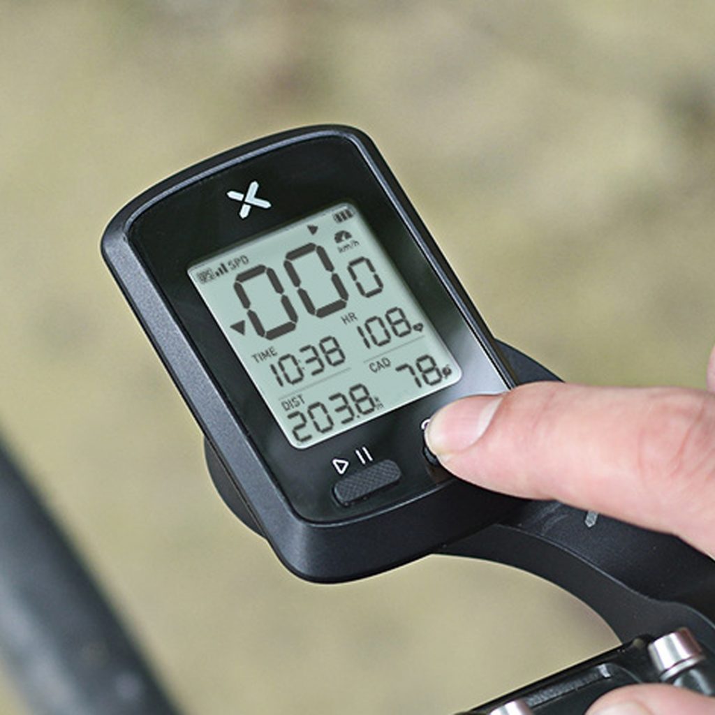 bike gps navigation