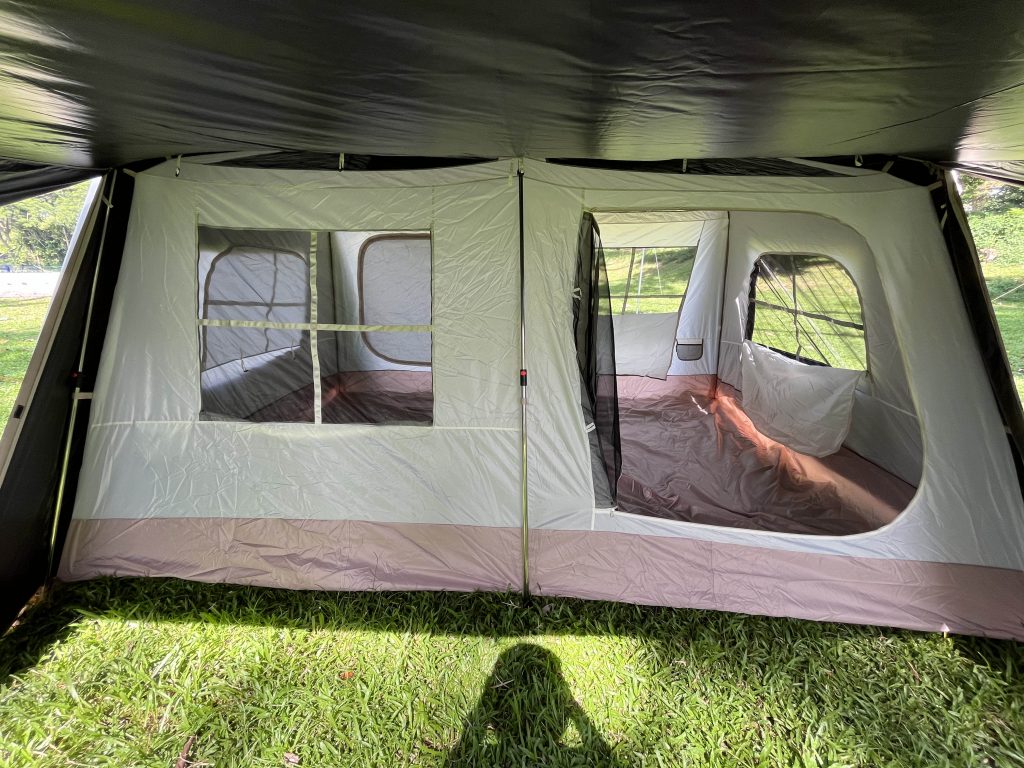 4 person Instant Cabin Tent, PTT Outdoor, 20240709 025250013 iOS,