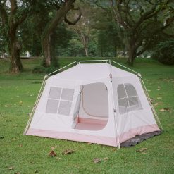 PTT Outdoor Weekend Camping, PTT Outdoor, 4P cabin tent,