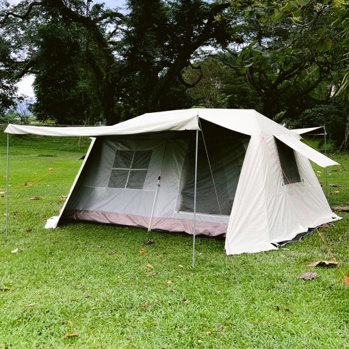 8 person Instant Cabin Tent, PTT Outdoor, 8P cabin tent 19,