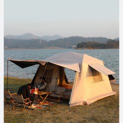 8 person Instant Cabin Tent, PTT Outdoor, 8p 1,