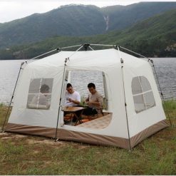 8 person Instant Cabin Tent, PTT Outdoor, 8p 2 e1728373671979,