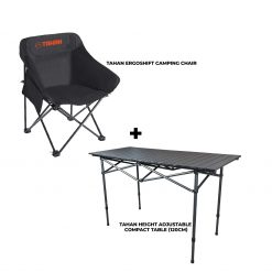 7.11 Big Discount Sampai Meletup, PTT Outdoor, Basecamp Furniture Set Lite 1,