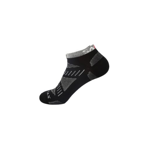 Santo Quick Dry Short Socks, PTT Outdoor, Black 1 1,