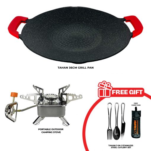 Complete Camping Culinary Kitchen Set - Save 25% Today!, PTT Outdoor, Camping Culinary Set 1 1,