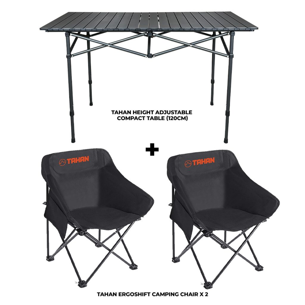 COMBO SALE!, PTT Outdoor, Chill Camping Combo,