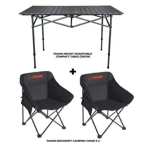 Chill Camping Combo, PTT Outdoor, Chill Camping Combo,