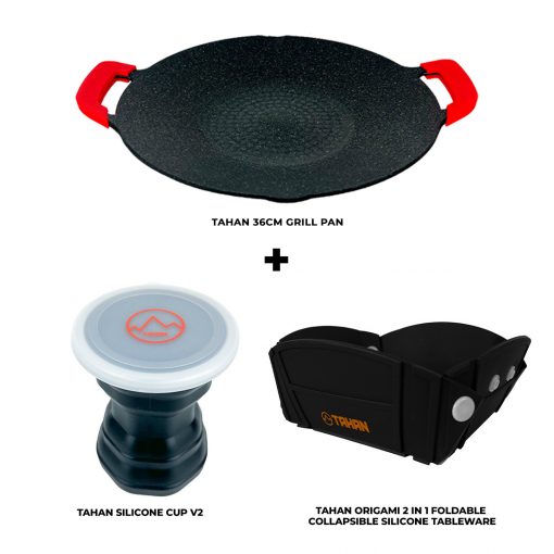 Cooking Basic Pack, PTT Outdoor, Cooking Basic Pack 1 1,